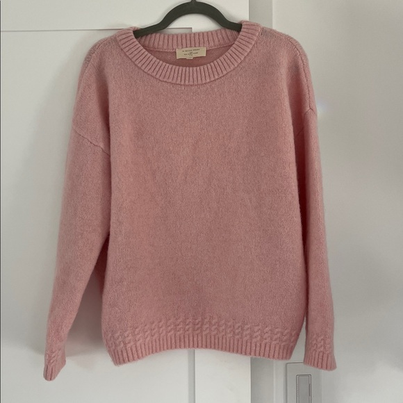 Sezane Sweaters - Sezane Amiel jumper light pink medium